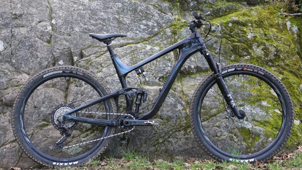 Giant Trance Advanced Pro 1 Carbon | Live Valve | Maat L, Ophalen, Giant, Zo goed als nieuw, Schijfrem