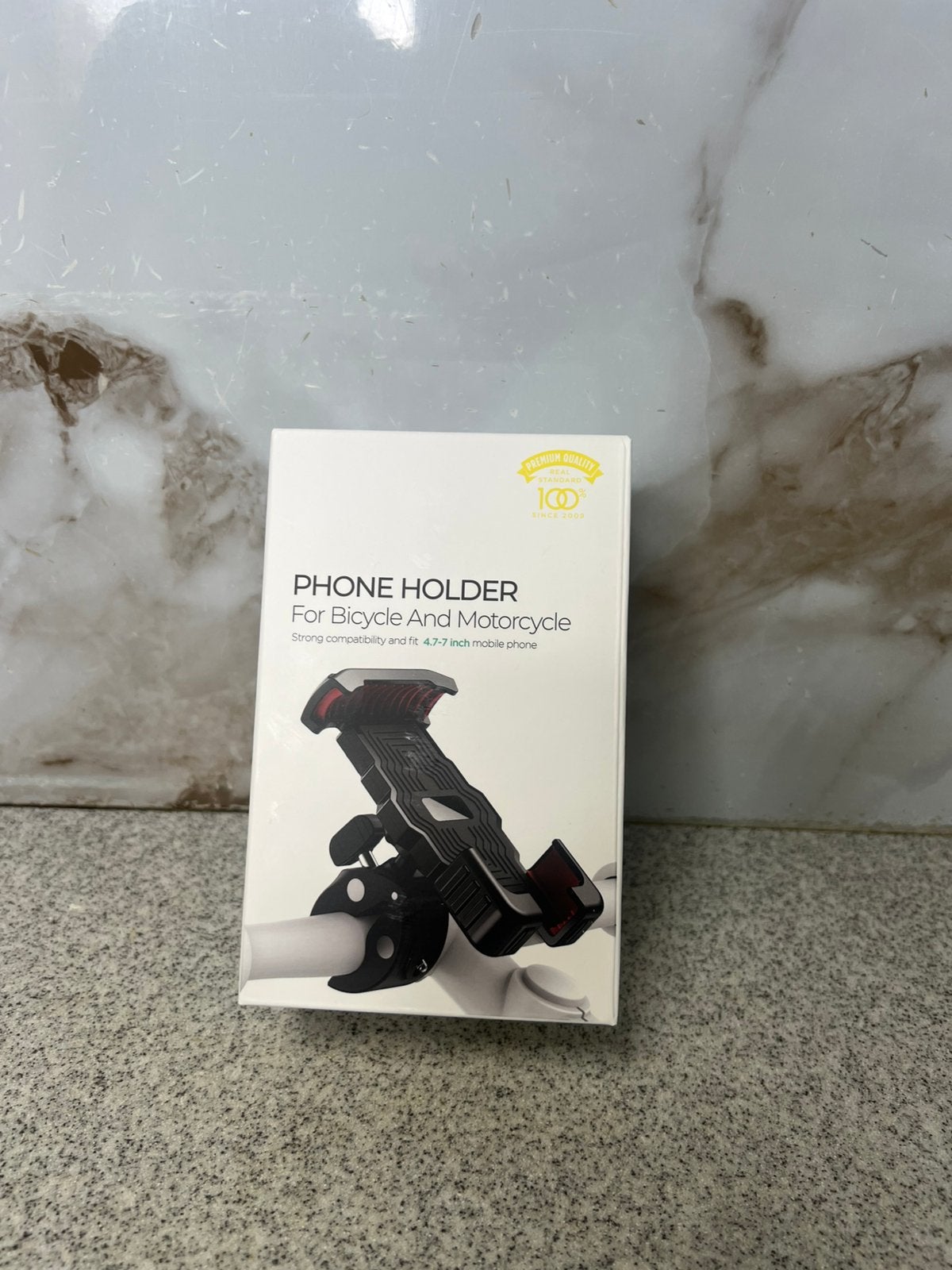 Nieuw! telefoonhouder, Verzenden, Nieuw, Motor
