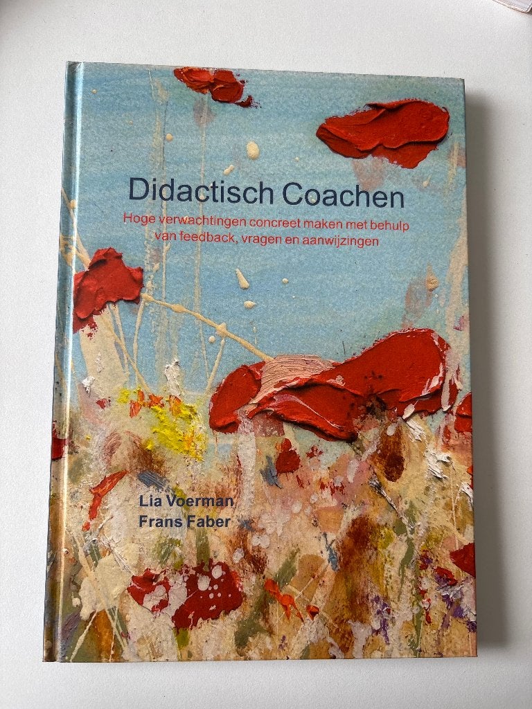 Didactisch coachen - Voerman/Faber, Ophalen of Verzenden, Beta, Nieuw