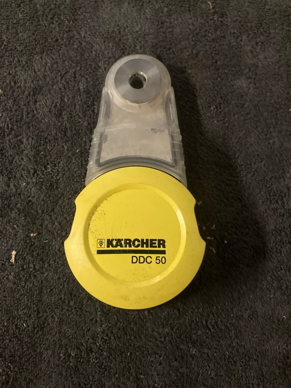 Kärcher DDC 50 stofvanger, Doe-het-zelf en Verbouw, Ophalen, Zo goed als nieuw, Overige typen