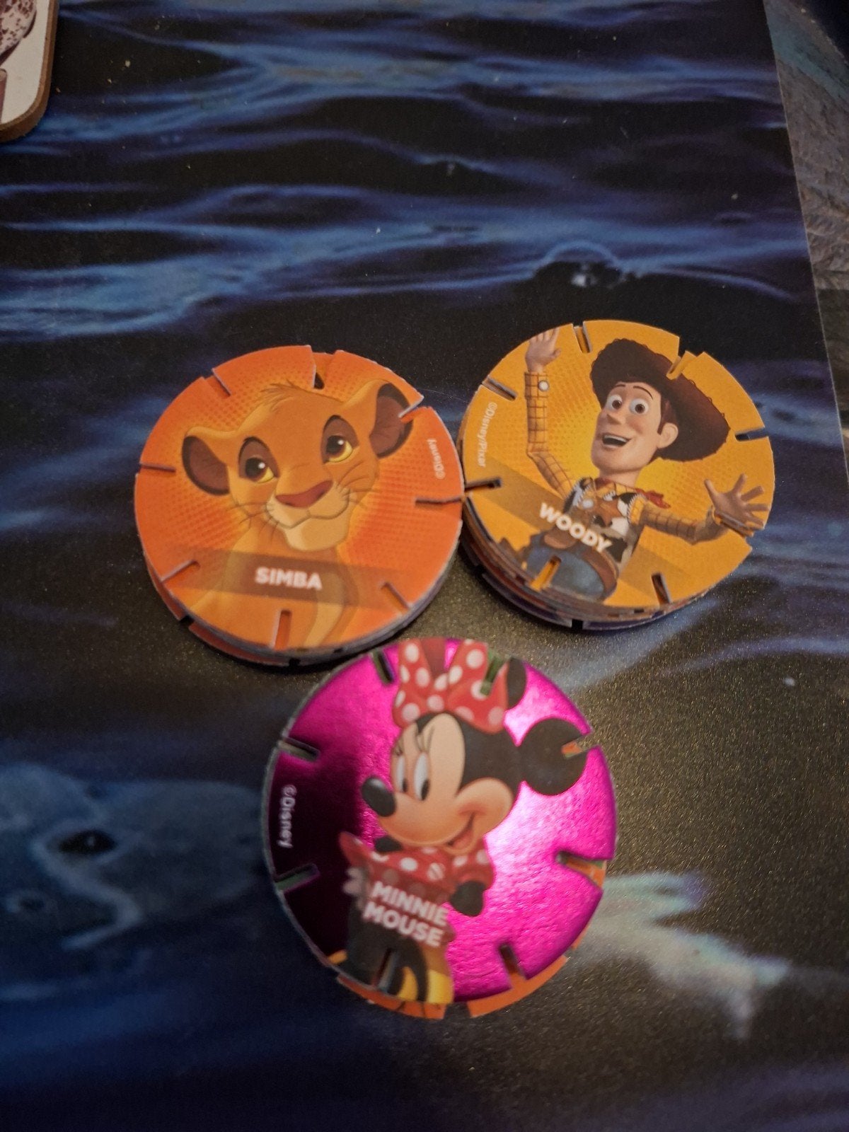diskey ah gratis, Ophalen of Verzenden, Mickey Mouse, Gebruikt, Overige typen