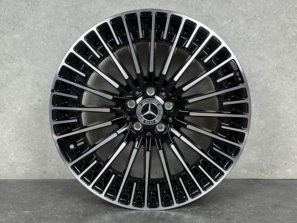 Mercedes-Benz EQA / EQB X243 20 INCH AMG Velgen NIEUW, Velg(en), Ophalen of Verzenden, Mercedes Benz, Visser-autoteile@hotmail.com