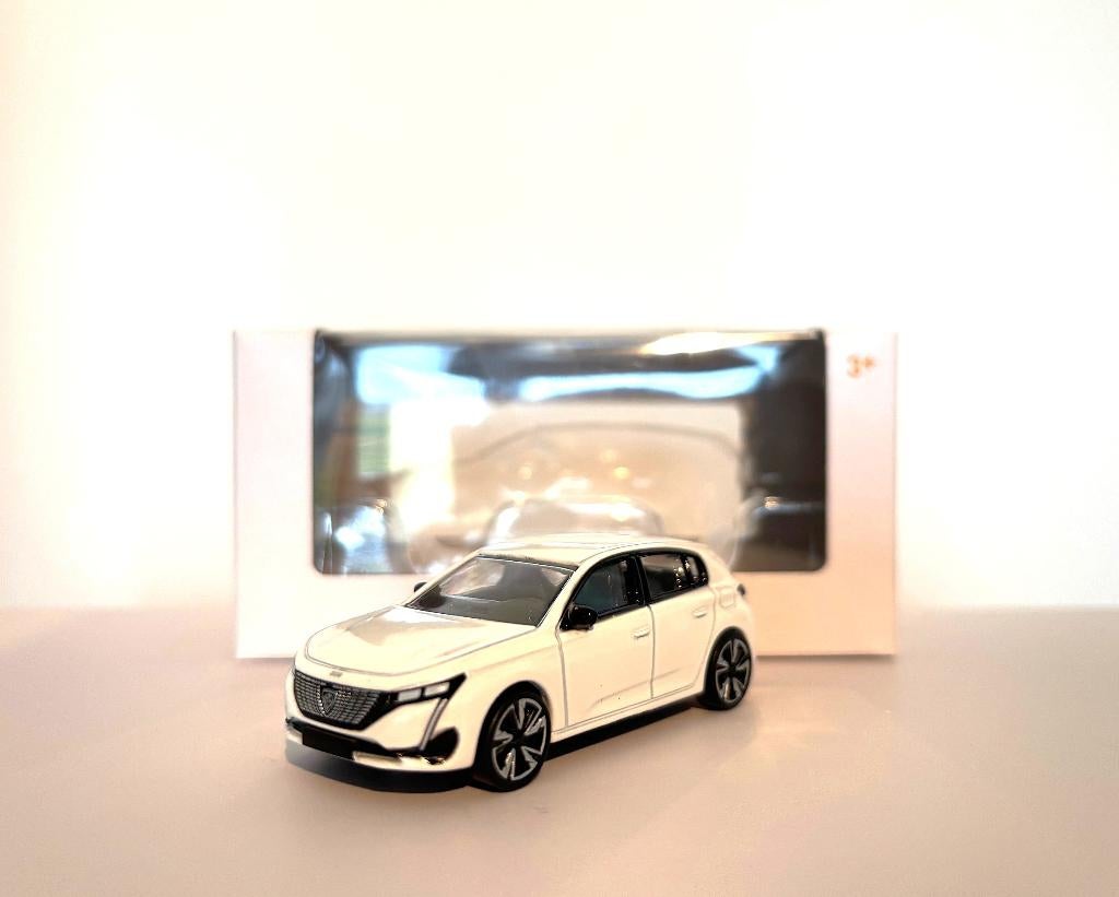 Peugeot 308 GT Hybrid 2022 1:64 Norev, Ophalen of Verzenden, Nieuw, Auto