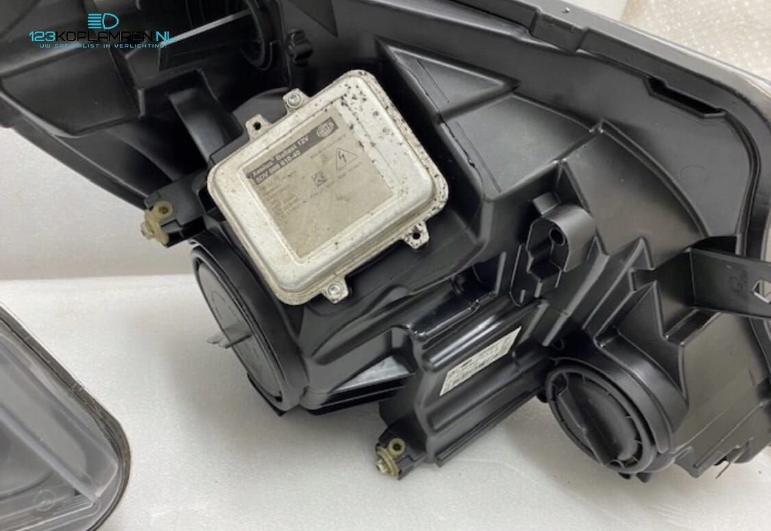 Mercedes Sprinter W906 Facelift Bi Xenon Led koplamp links r, Gebruikt, -, Ophalen of Verzenden, -