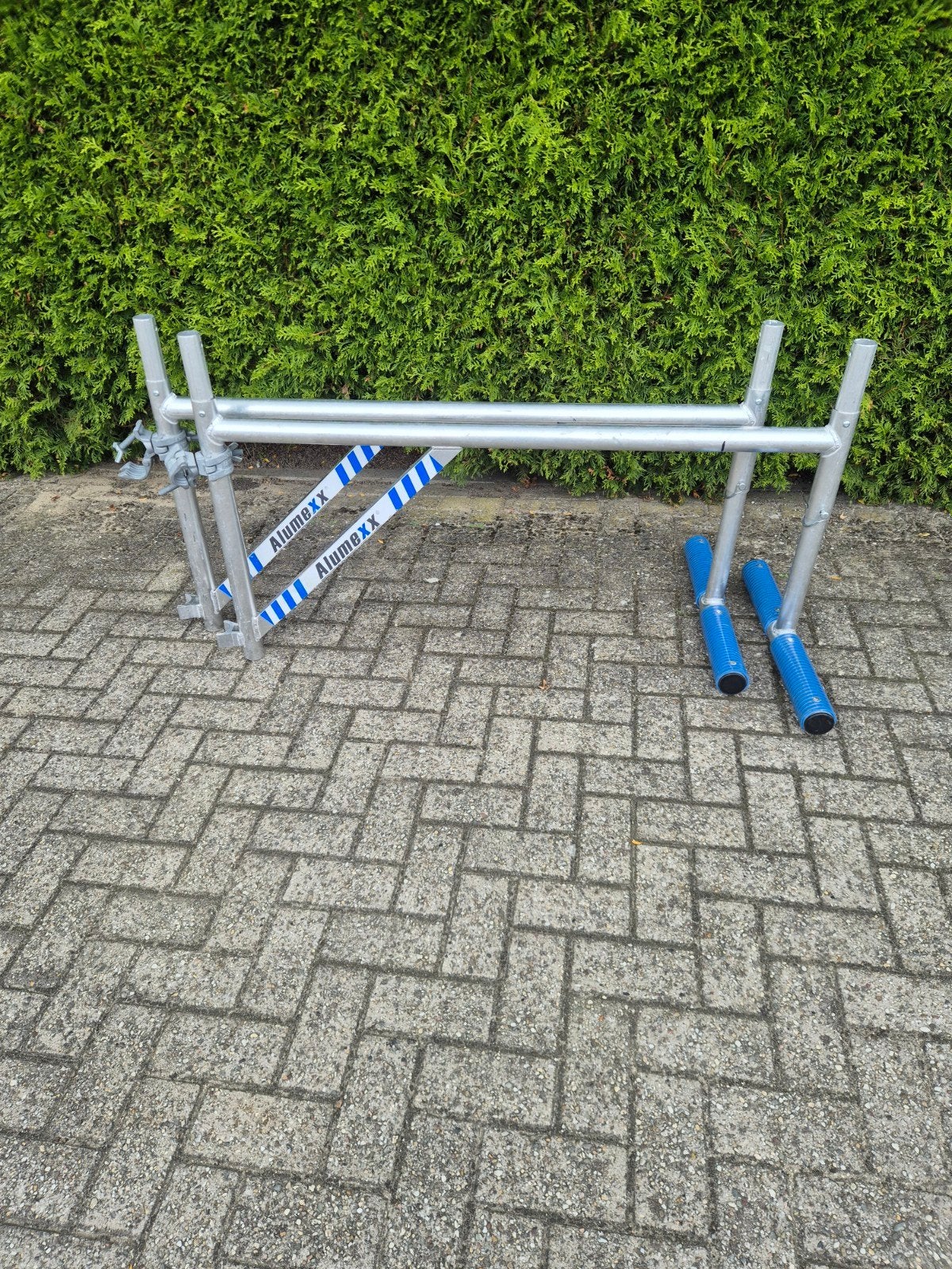 uitwijkconsool Voor dakkapel zgan, Doe-het-zelf en Verbouw, Ophalen, Zo goed als nieuw, Overige typen, 5 meter of hoger