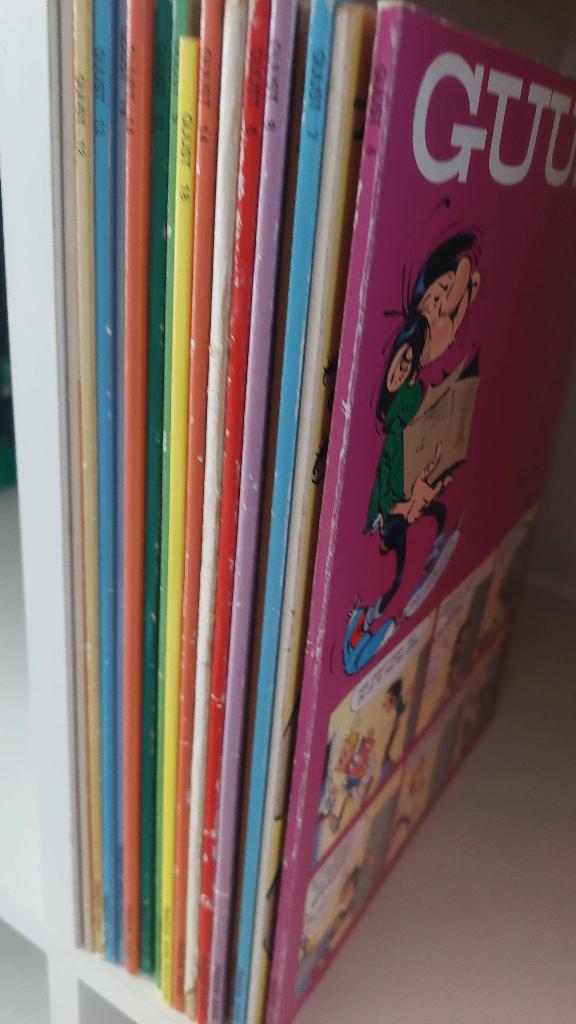 LOT stripboeken, diverse titels, Meerdere stripboeken, Ophalen, Gelezen