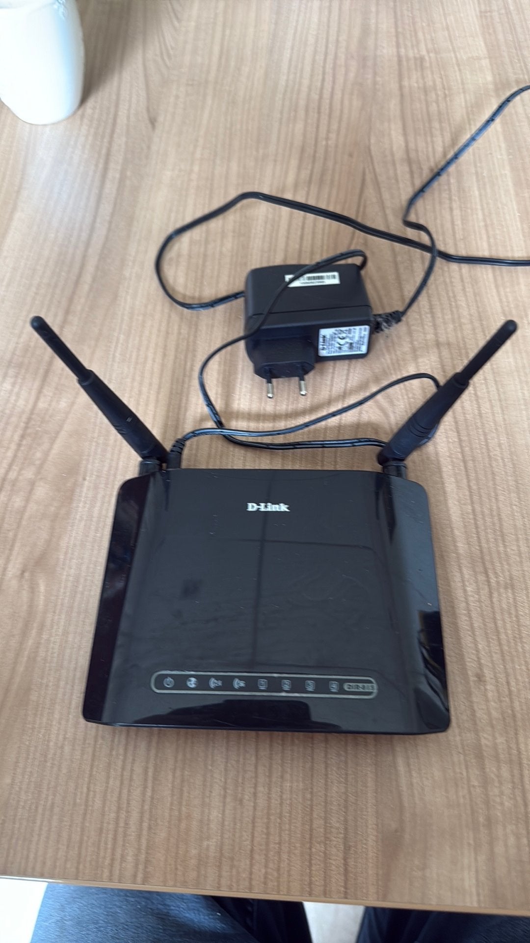 D-Link DIR-815 Dual-Band Wireless Router, Ophalen of Verzenden, Gebruikt, Router