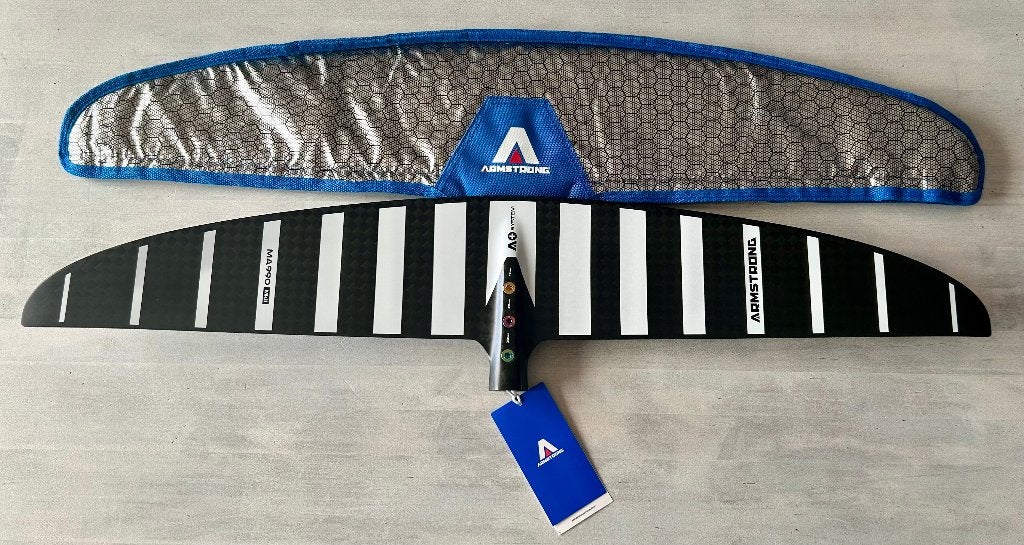 Armstrong Ma Mk2 990 foil, Watersport en Boten, Wingsurfen, Ophalen of Verzenden, Zo goed als nieuw, Wingsurf-hydrofoil