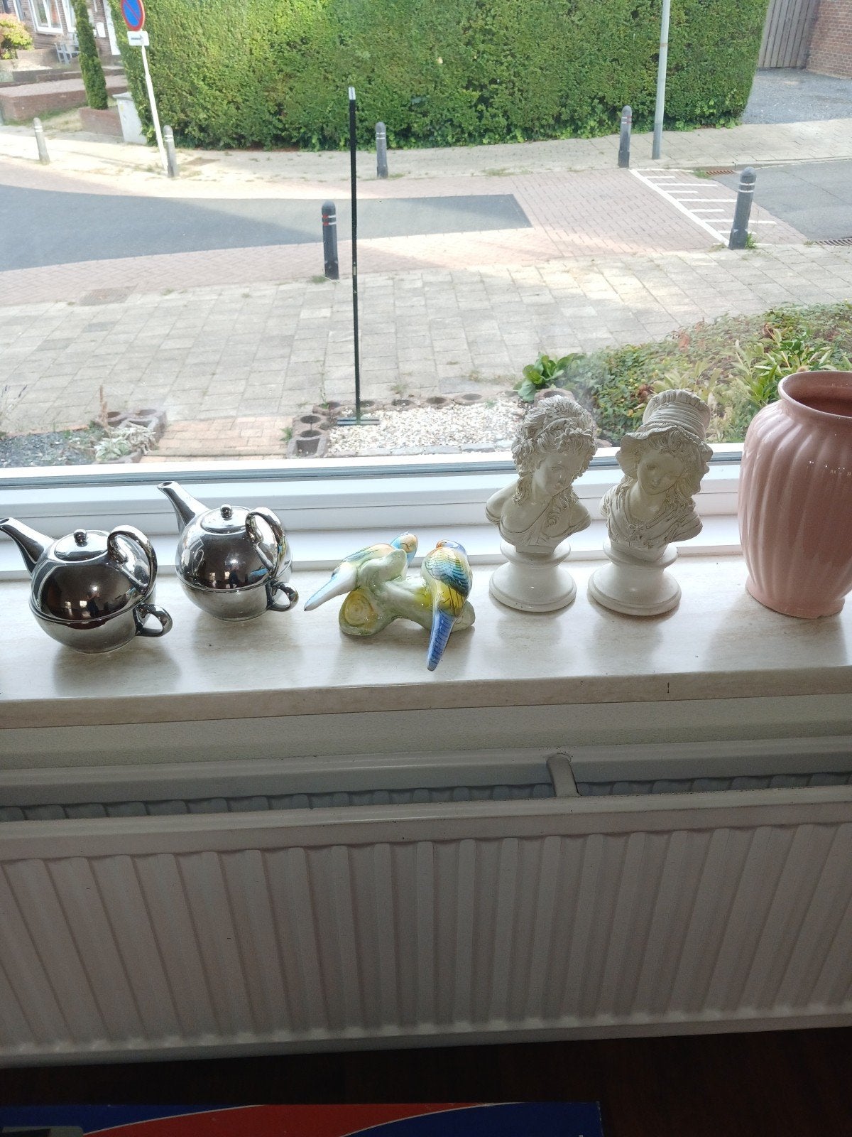 diverse assoisoire's, Huis en Inrichting, Woonaccessoires | Zuilen en Pilaren, Ophalen