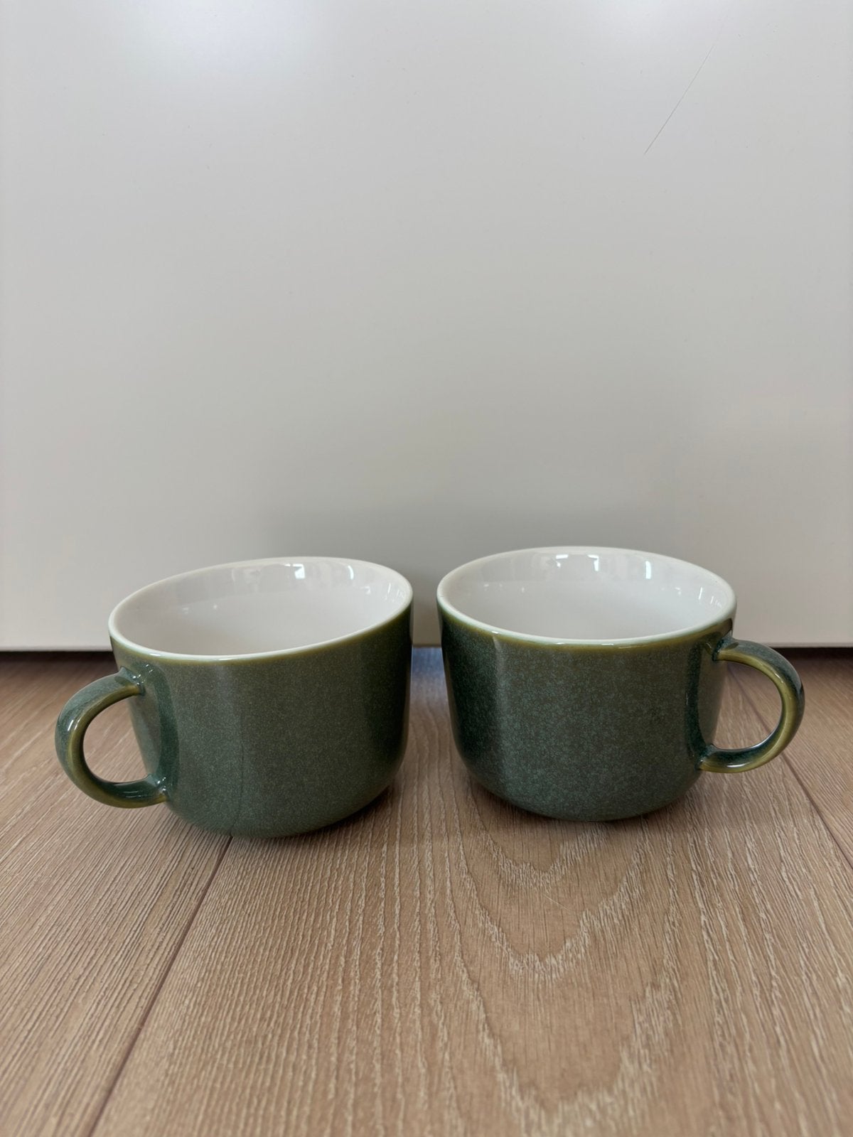 Nieuwe cappuccino mokken Hema, Hema, Nieuw, Ophalen of Verzenden, Overige stijlen