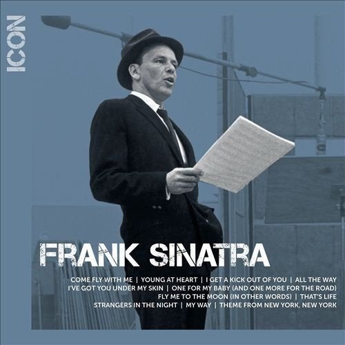 Frank Sinatra- Frank Sinatra CD nieuw, Ophalen of Verzenden, Nieuw in verpakking, Jazz