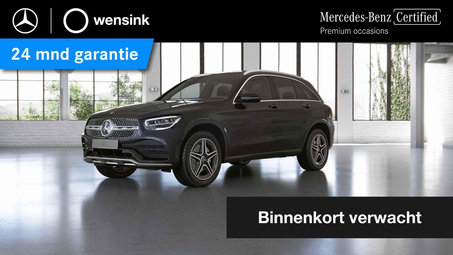 Mercedes-Benz GLC-klasse 300e 4MATIC Business Solution AMG |
