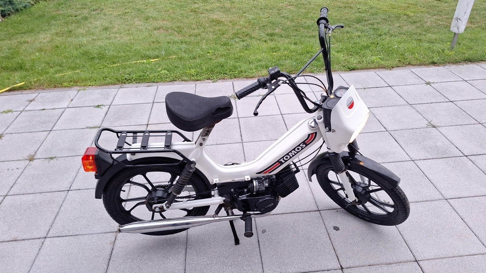 Tomos a35, Ophalen of Verzenden, Standard