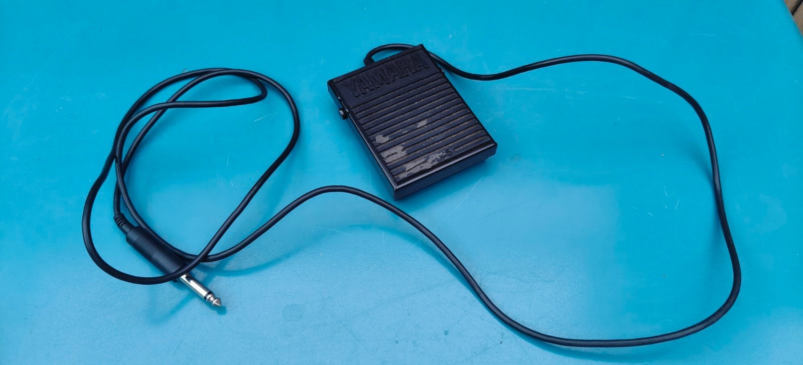 Yamaha FC5 Sustain Pedaal - Gebruikt, Ophalen of Verzenden, Gebruikt, Overige typen