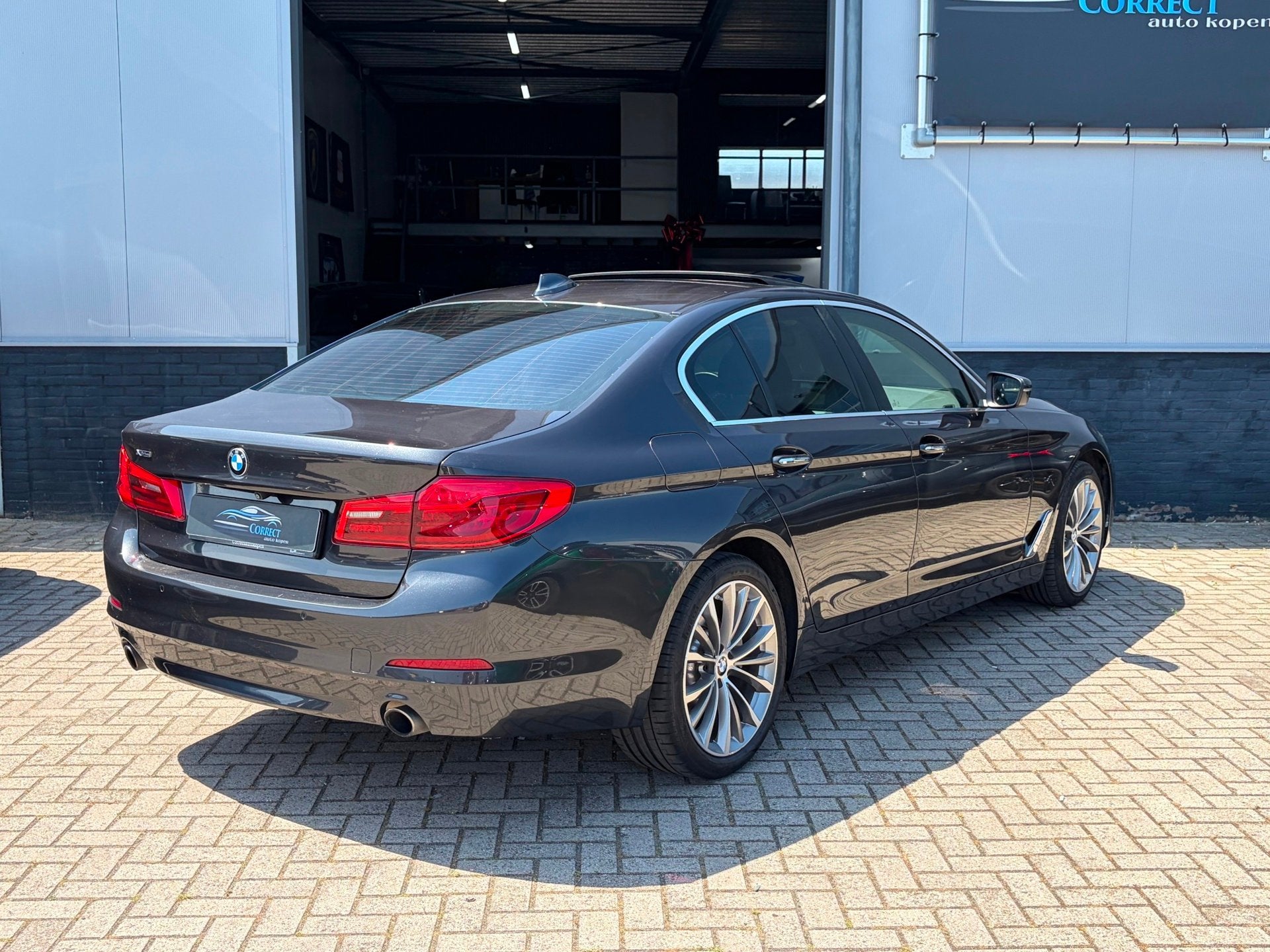 BMW 5-Serie