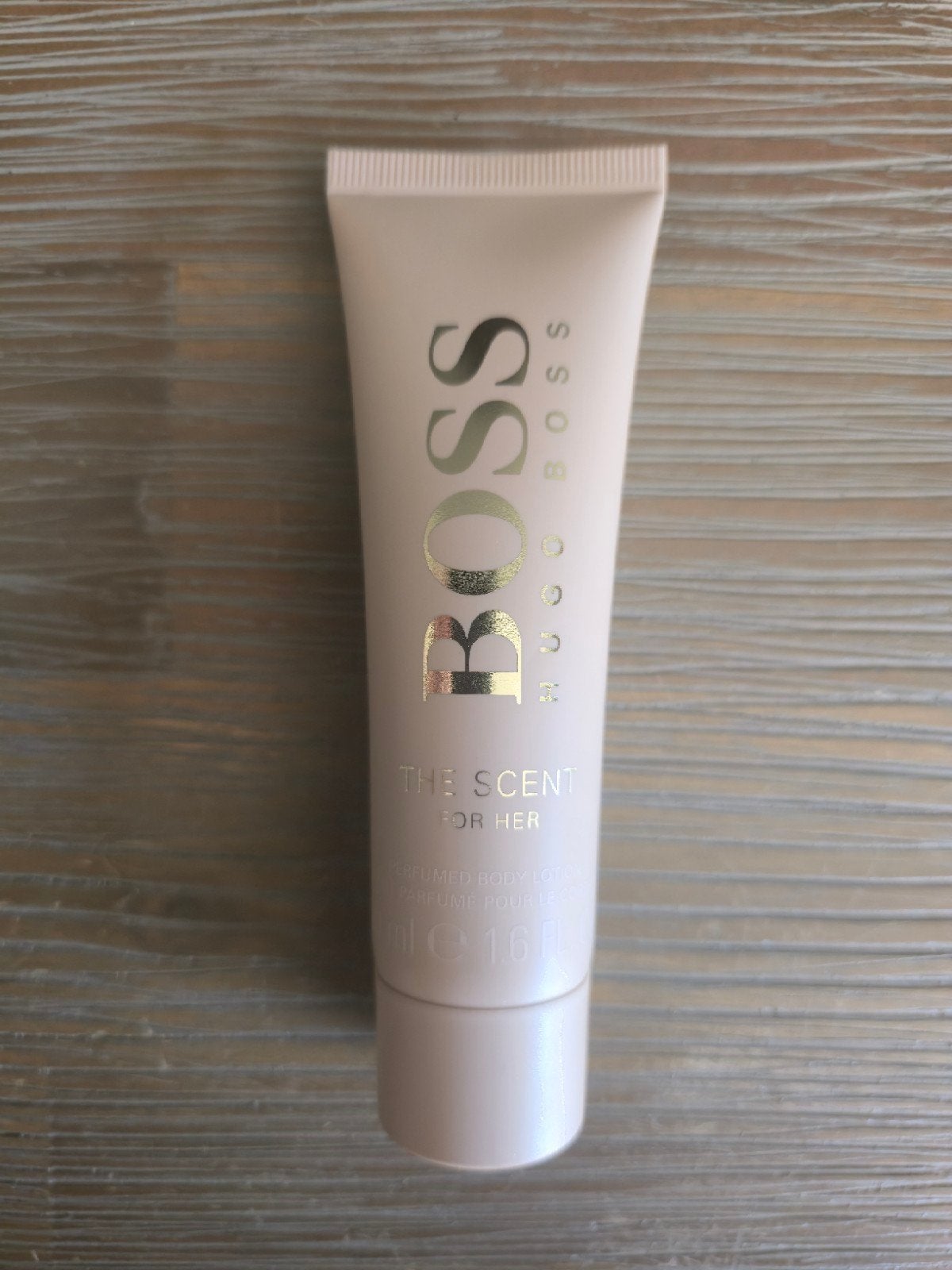 Hugo Boss The Scent Bodylotion 🏵, Ophalen of Verzenden, Nieuw, Bodylotion, Crème of Olie