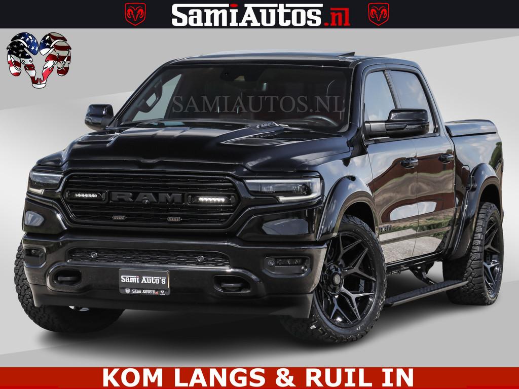Dodge Ram BLACK BEAST HULK 5.7 V8 | HUD | WIDE BODY | BOM VO, Auto's, Automaat, Gebruikt, 5654 cc, Met garantie (alle)