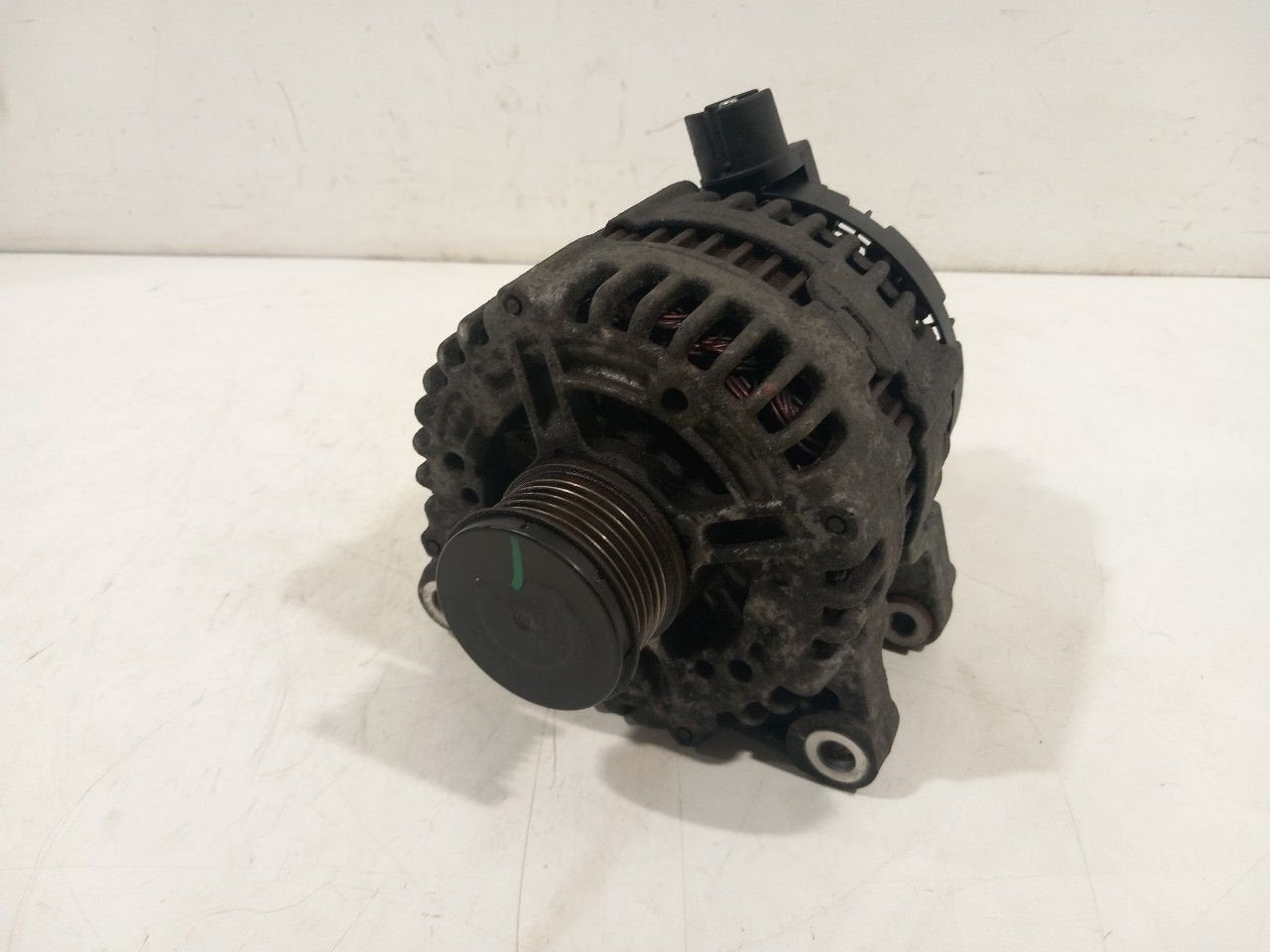 Dynamo Ford Mondeo, Auto-onderdelen, Motor en Toebehoren, Ford, Gebruikt, Herkomst onderdeel bekend, 12 maanden garantie, Ophalen of Verzenden