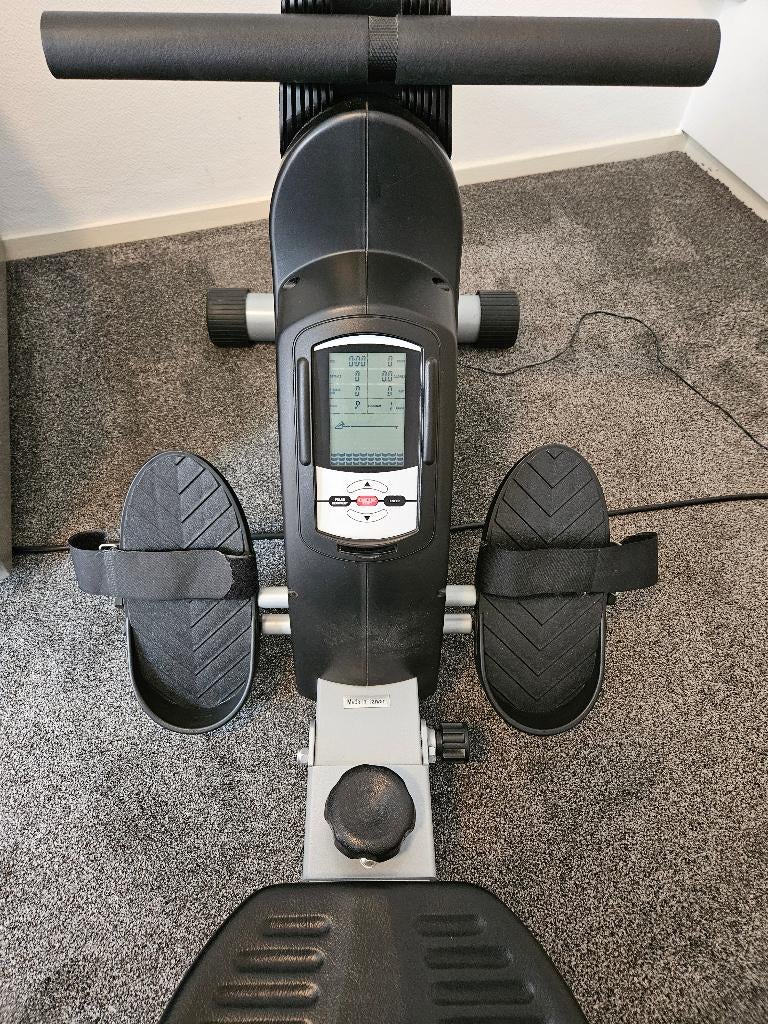 roeitrainer   Jetstream JRM 5000, Sport en Fitness, Ophalen, Zo goed als nieuw, Aluminium, Roeitrainer