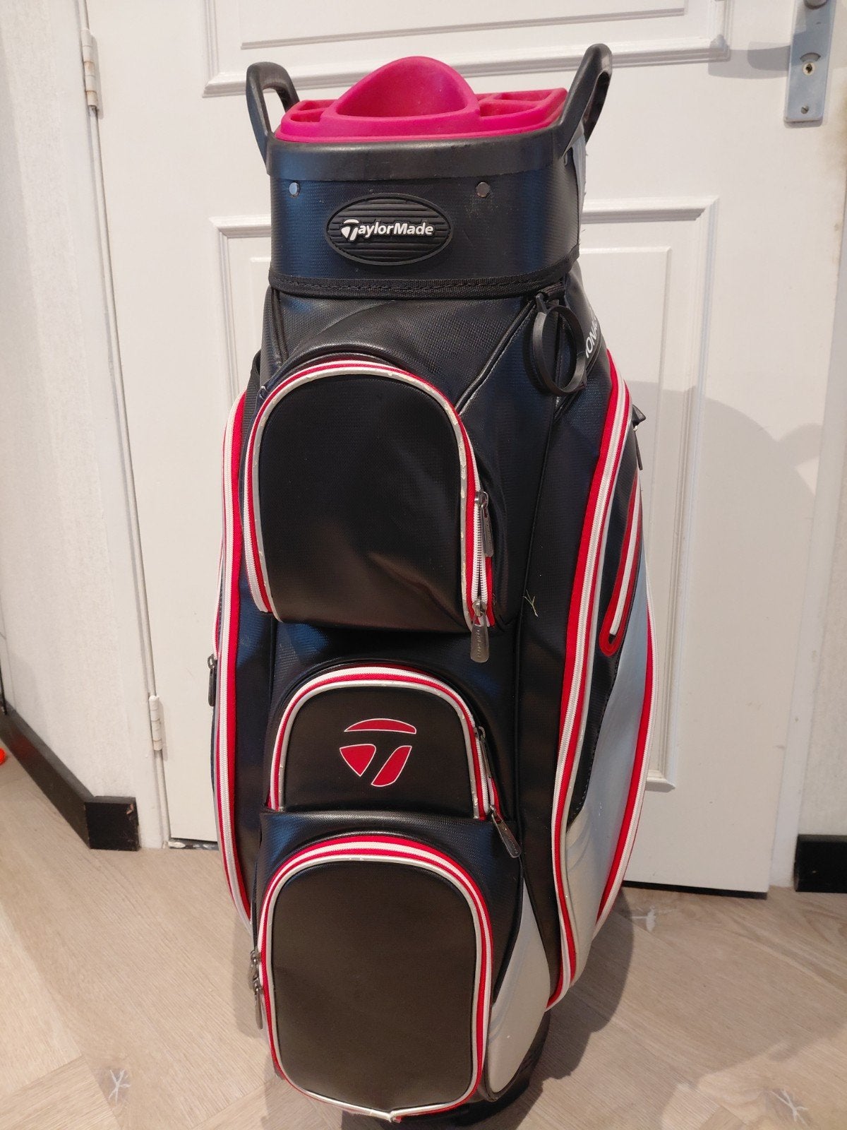 Taylormade golftas Monaco, Ophalen of Verzenden, Gebruikt, Tas
