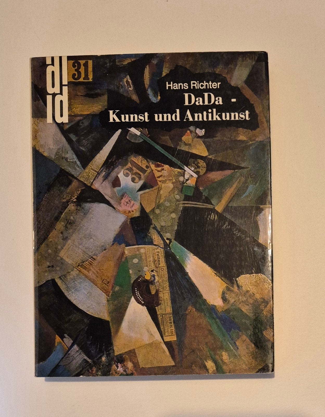 Zeven dada boeken, Boeken, Begot/richter/stedelijk a'dam/richard/clair/hugnet, Ophalen of Verzenden, Zo goed als nieuw, Overige onderwerpen