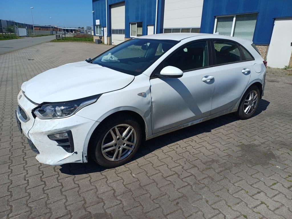 Kia ceed 1.0 gdi schade, Ophalen of Verzenden
