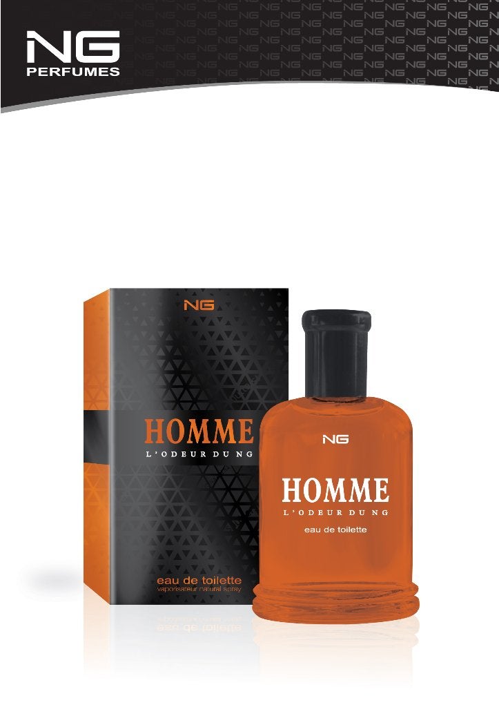 Ng Homme L Odeur du NG parfum 100ml Heren, Ophalen of Verzenden, Nieuw