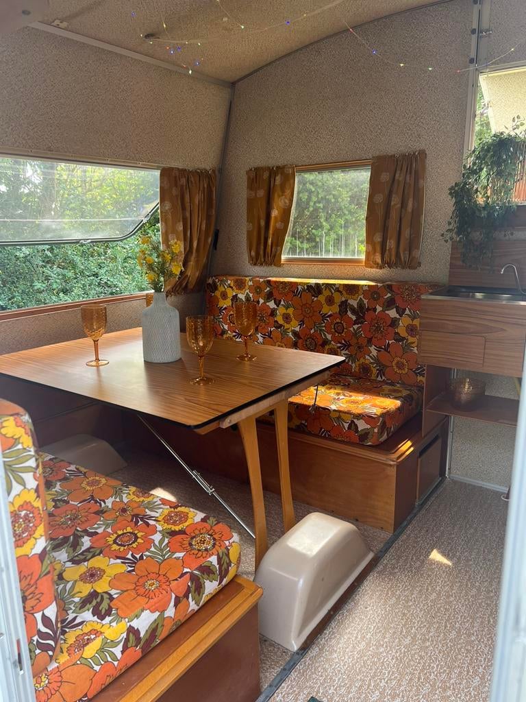 Rapido Confort klapcaravan, Beige, Tot en met 4, Ophalen, Overige merken