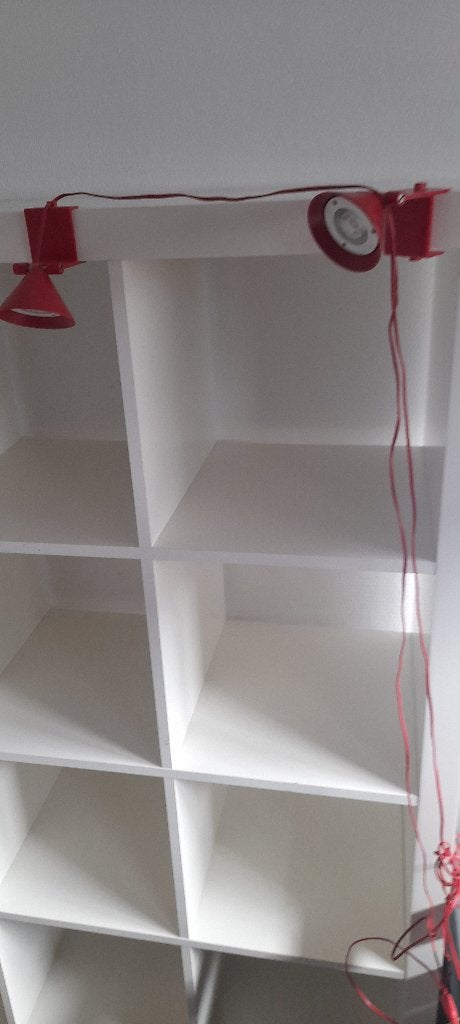 Ikea vakken kast, Ophalen, Gebruikt, 150 tot 200 cm, 150 tot 200 cm