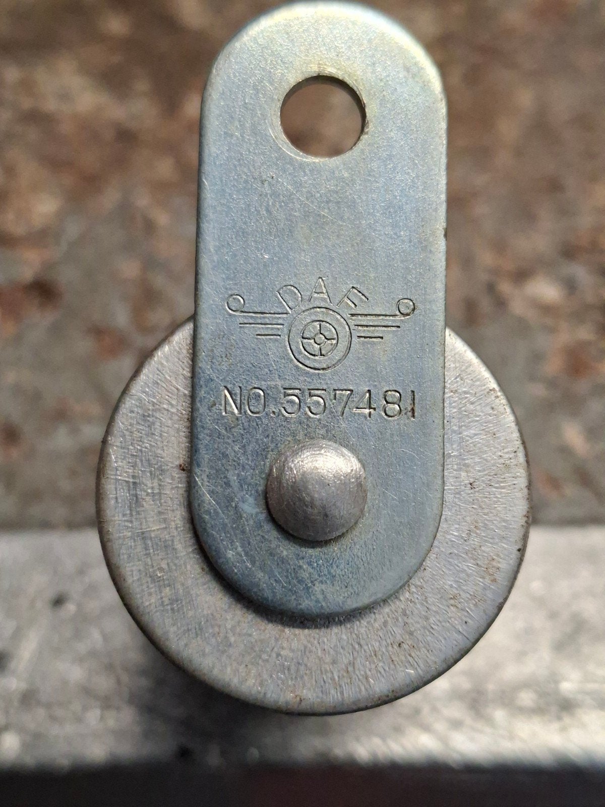 Daf Clingnoteur type 557481 .oltimer, Ophalen of Verzenden, Gebruikt, Oldtimer onderdelen