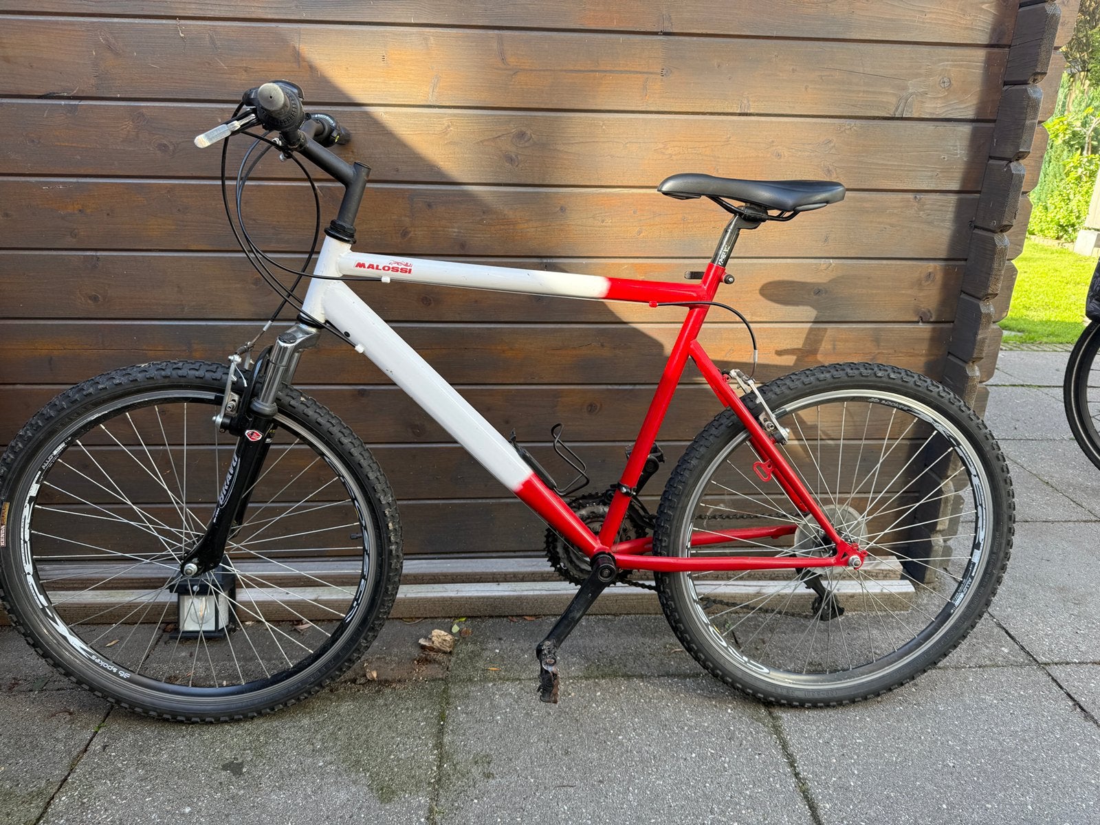 26 inch Mountainbike /ATB, Gebruikt, 26 inch, 15 tot 20 versnellingen, 53 tot 57 cm