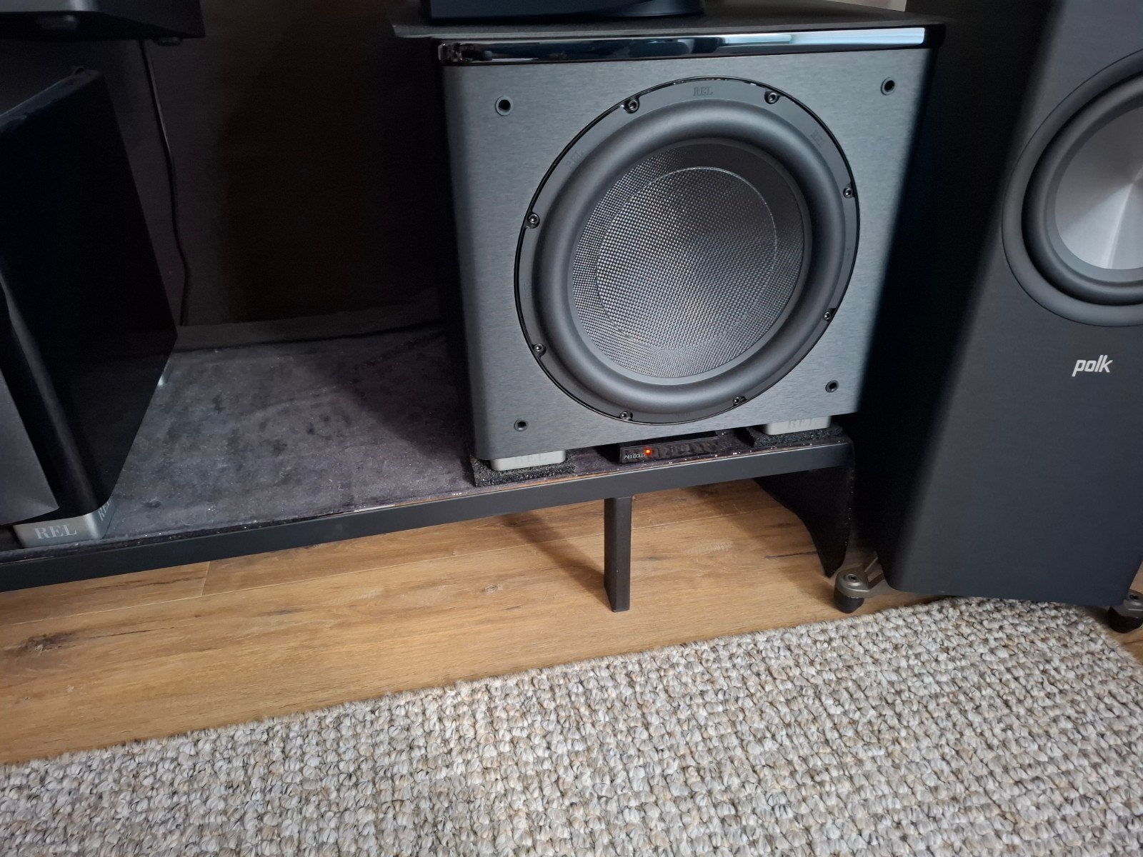 REL HT1205 MKII Subwoofer