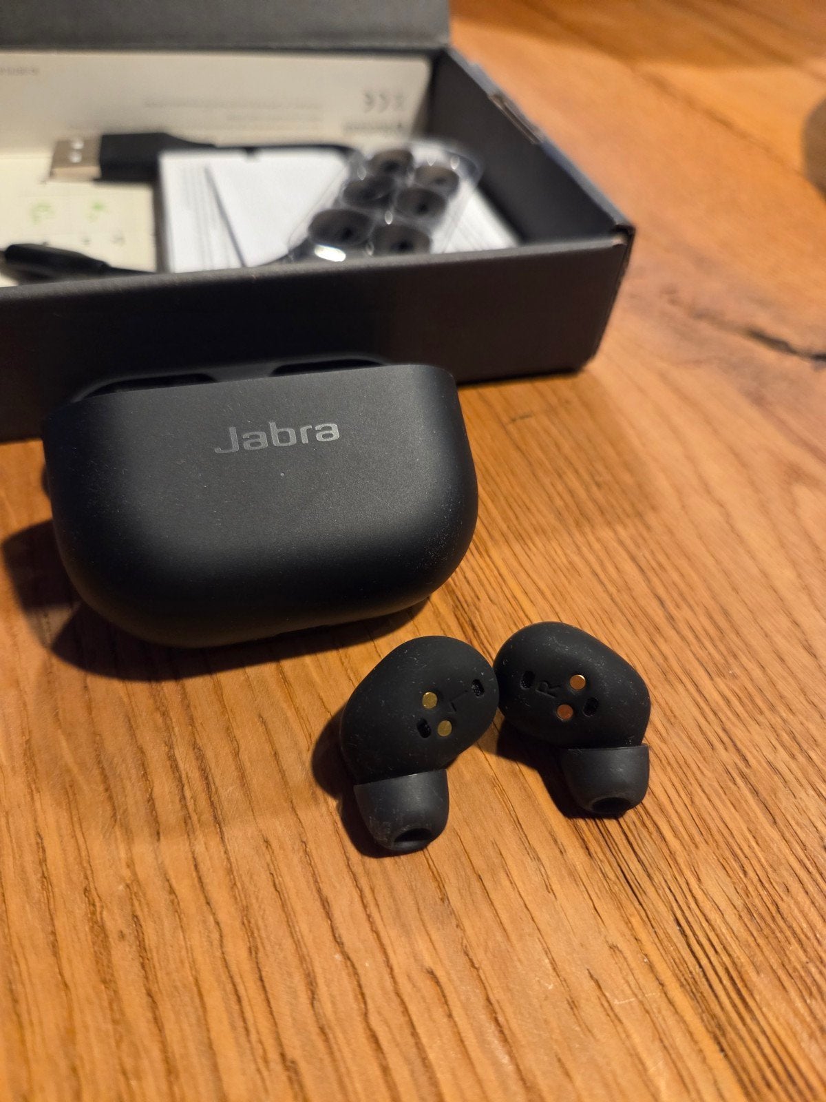 Jabra Elite 10 In-ear Draadloze Oordopjes Zwart