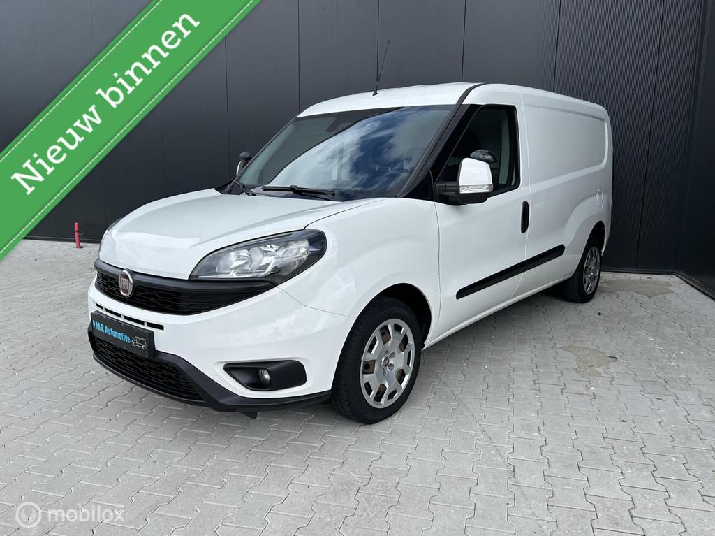 Fiat Doblo Bestel 1.4 T-Jet Maxi / MARGE / /AIRCO/ CRUISE, Gebruikt, 4 cilinders, Wit, 1245 kg