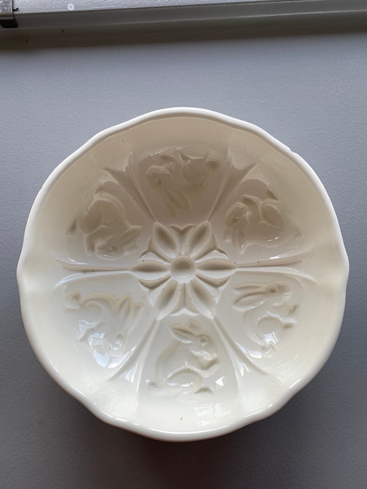 Puddingvorm met haasjes en konijntjes, Ophalen of Verzenden