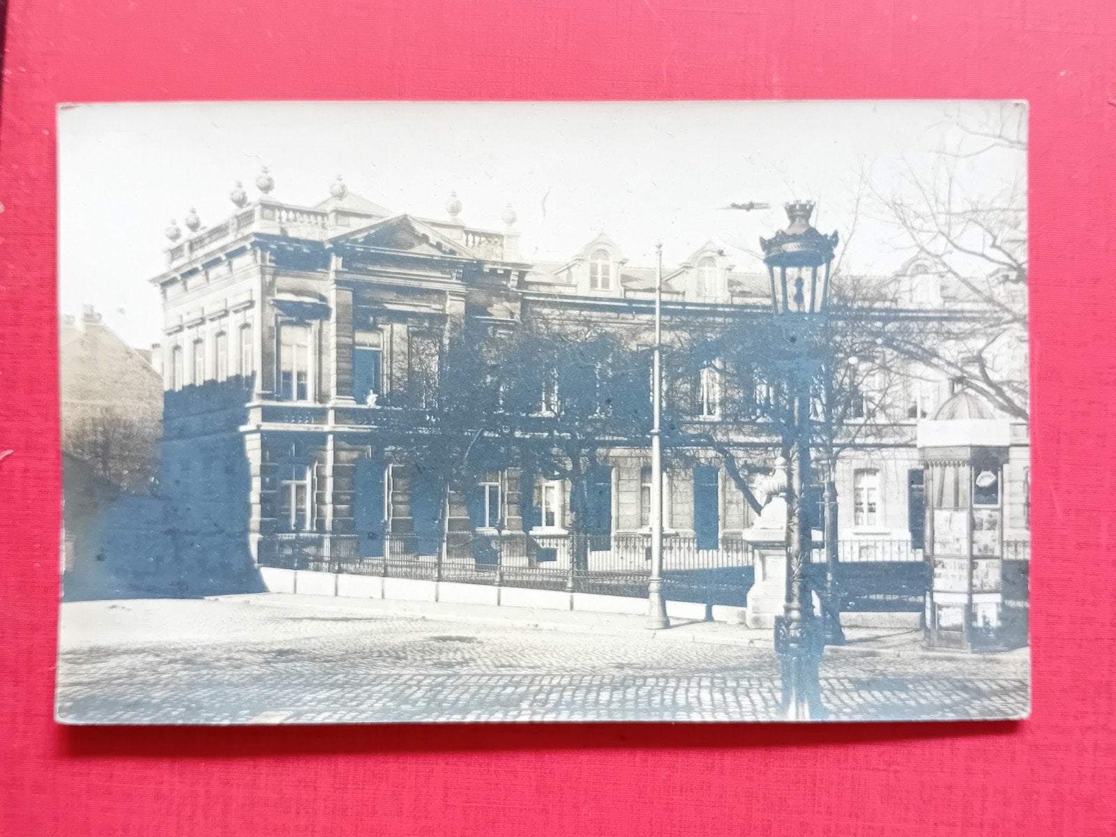 Fotokaart onbekend, Ophalen of Verzenden, Voor 1920, Zuid-Holland