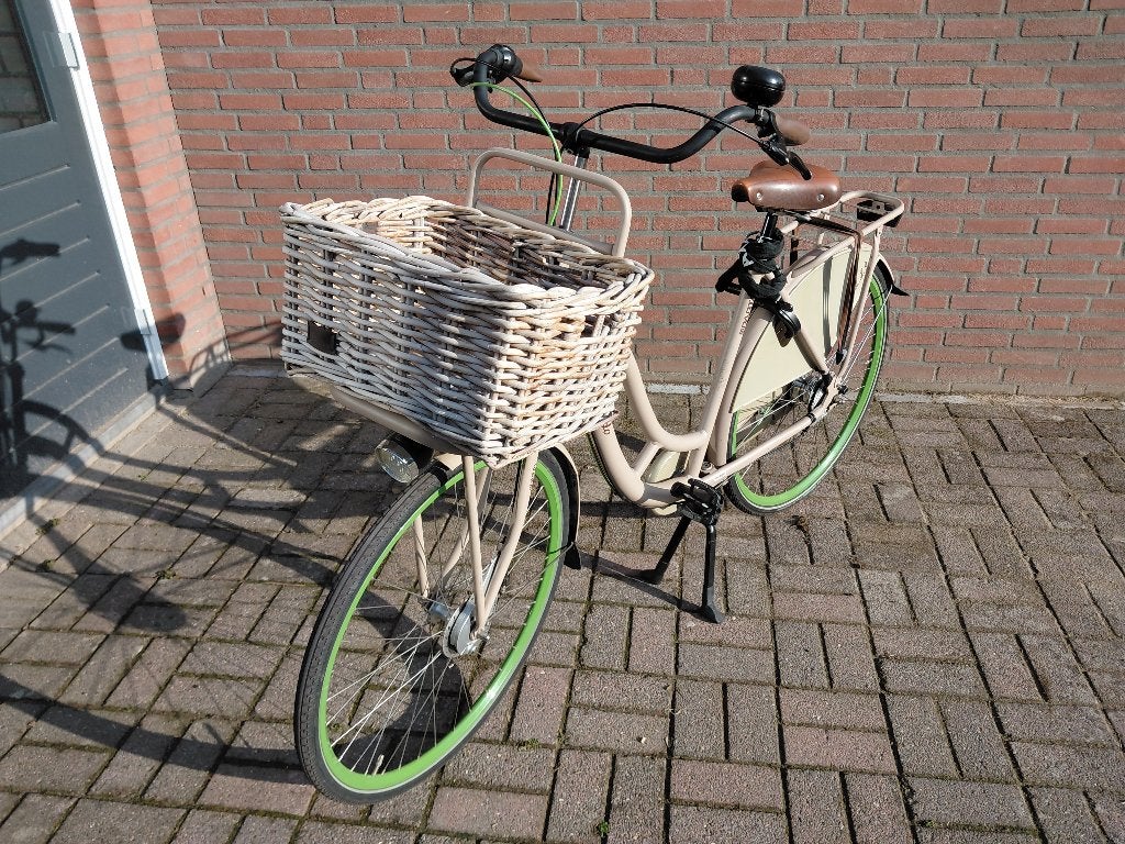 Sparta Lo La Go, Lo La Jo, Ophalen, Sparta, Versnellingen, 56 cm of meer