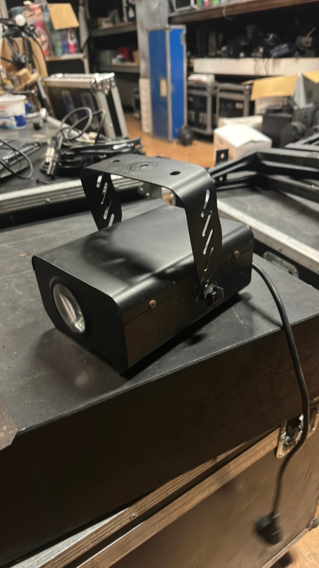 Eurolie FE 3-1 ledlichteffect, Gebruikt, Geluidgestuurd, Ophalen of Verzenden, Eurolite