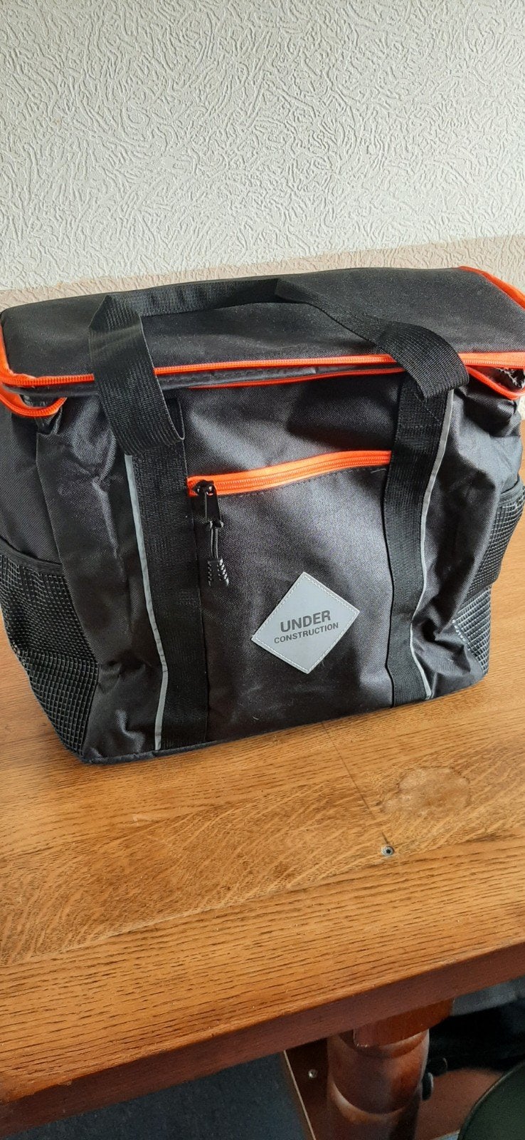 Handige Koeltas - Ideaal voor onderweg, Ophalen, Gebruikt, Koeltas, Koelelement