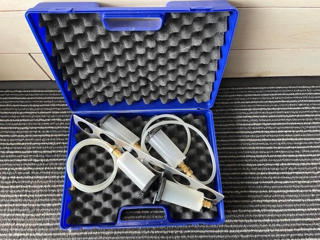 Pichler, Set voor synchroniseren van carburateurs, Pichler, Gebruikt, Ophalen of Verzenden