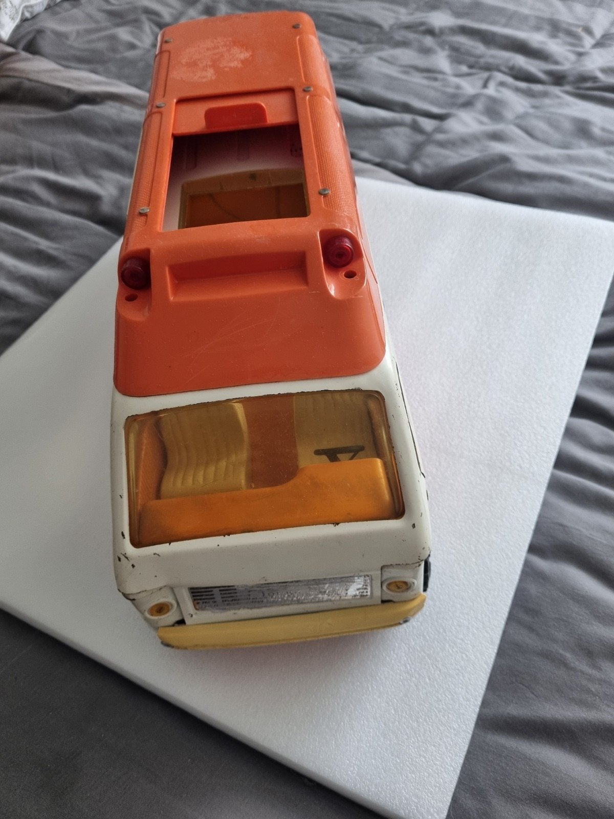 Tonka ziekenwagen., Ophalen of Verzenden
