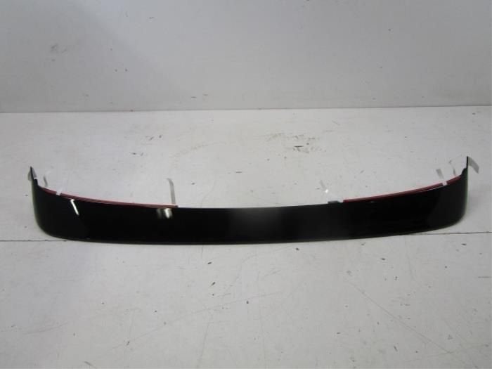 VW Tiguan 5NA R-Line Achterklep spoiler LC9X NIEUW!!, Auto-onderdelen, Ophalen of Verzenden, Gebruikt, Achter, Achterklep