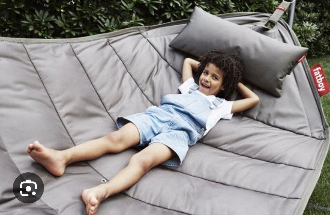 fatboy hangmat incl kussen, Tuin en Terras, Ophalen
