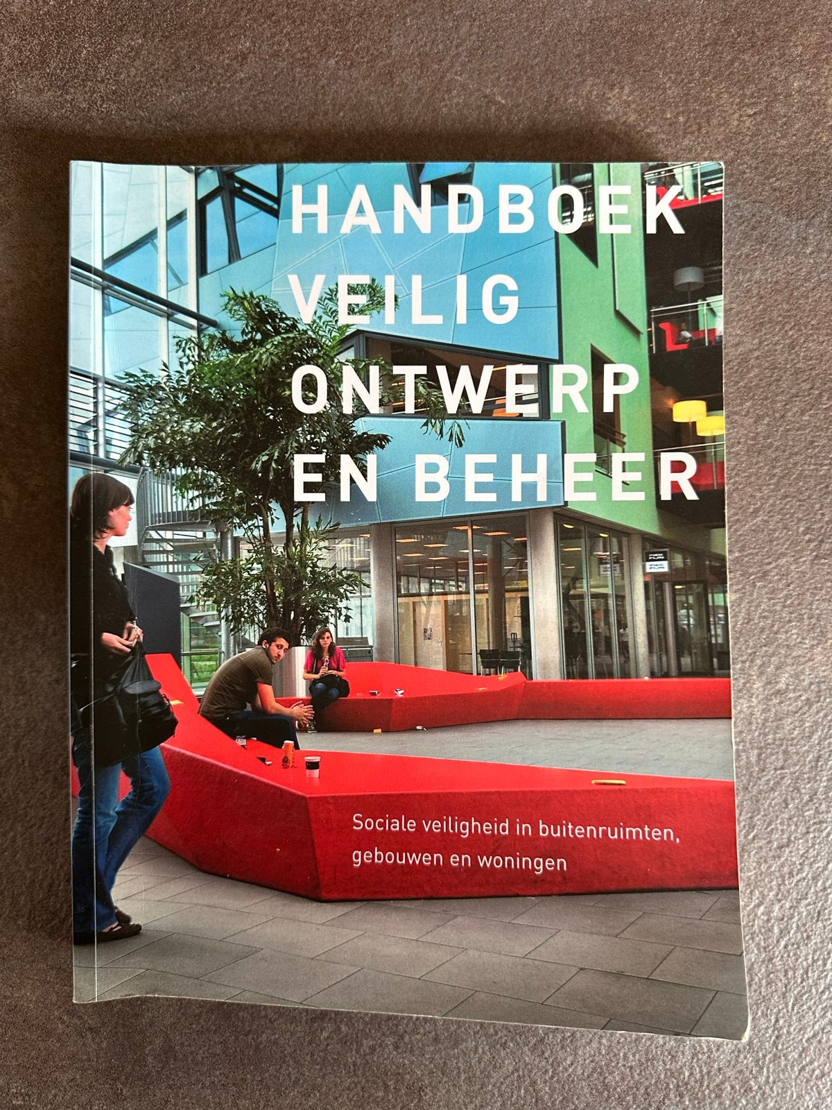 Handboek Veilig Ontwerp en Beheer, Ophalen of Verzenden, Gelezen, Overige onderwerpen