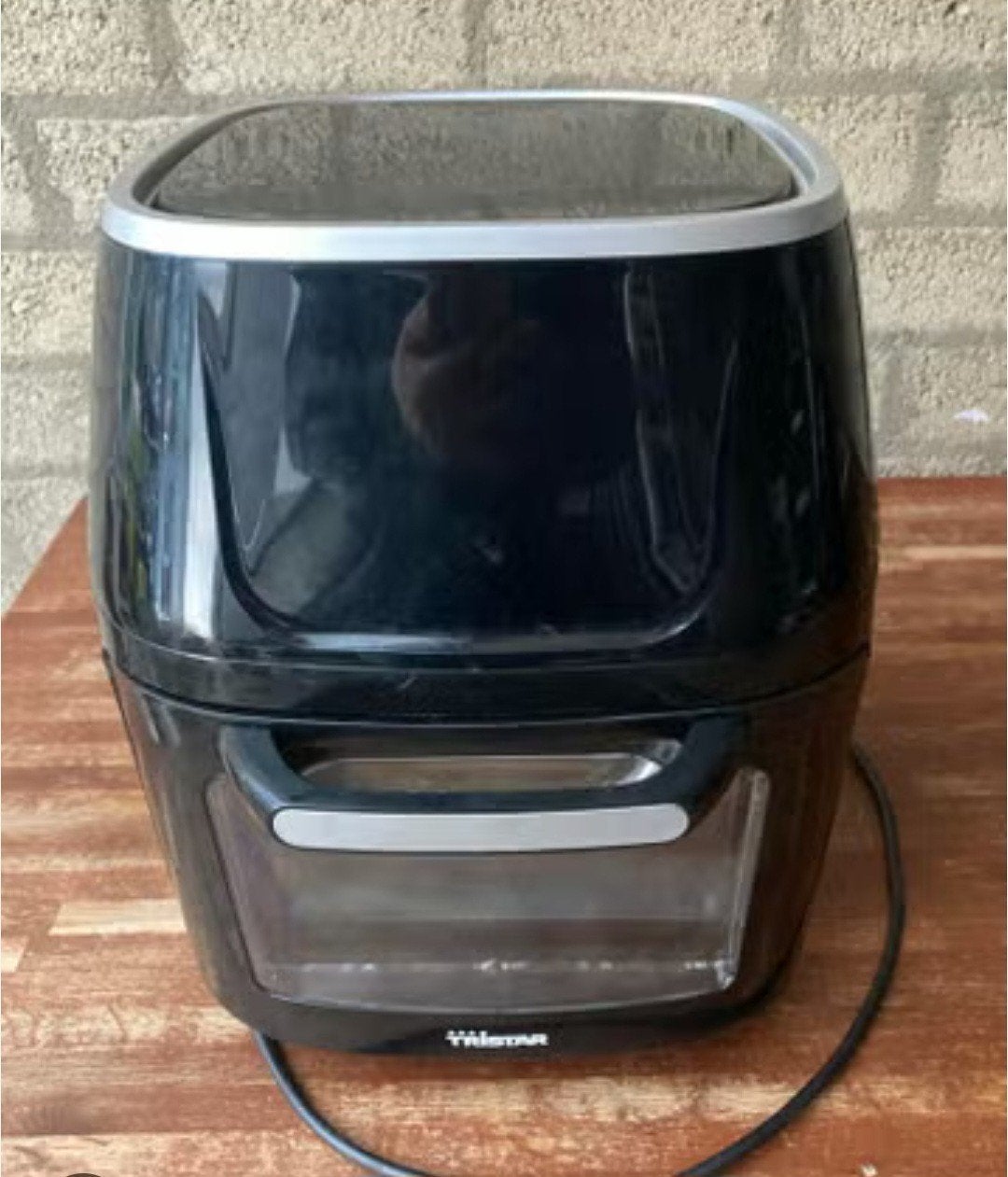 airfryer xxl, Ophalen, Airfryer XXL, 1500 gram of meer