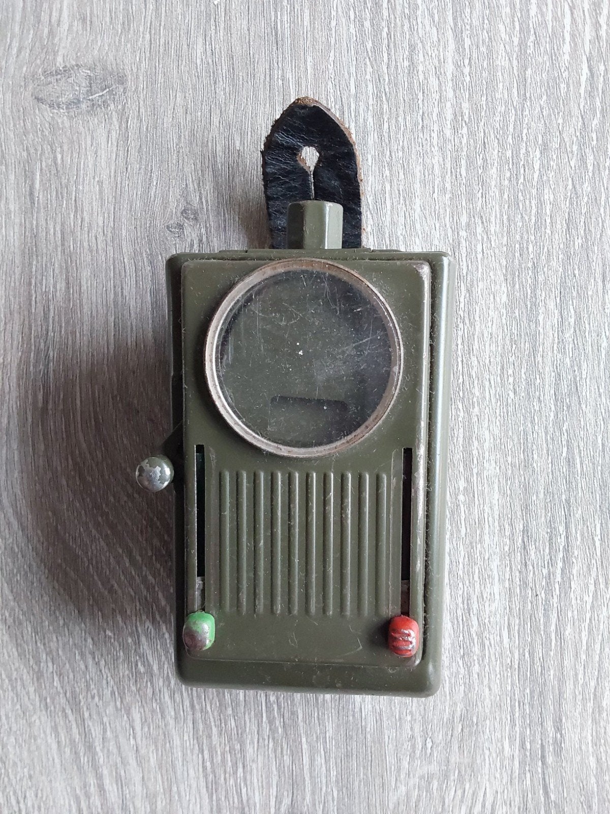 Militaire zaklamp PX-1a 685, Verzamelen, Ophalen of Verzenden, Landmacht, Nederland