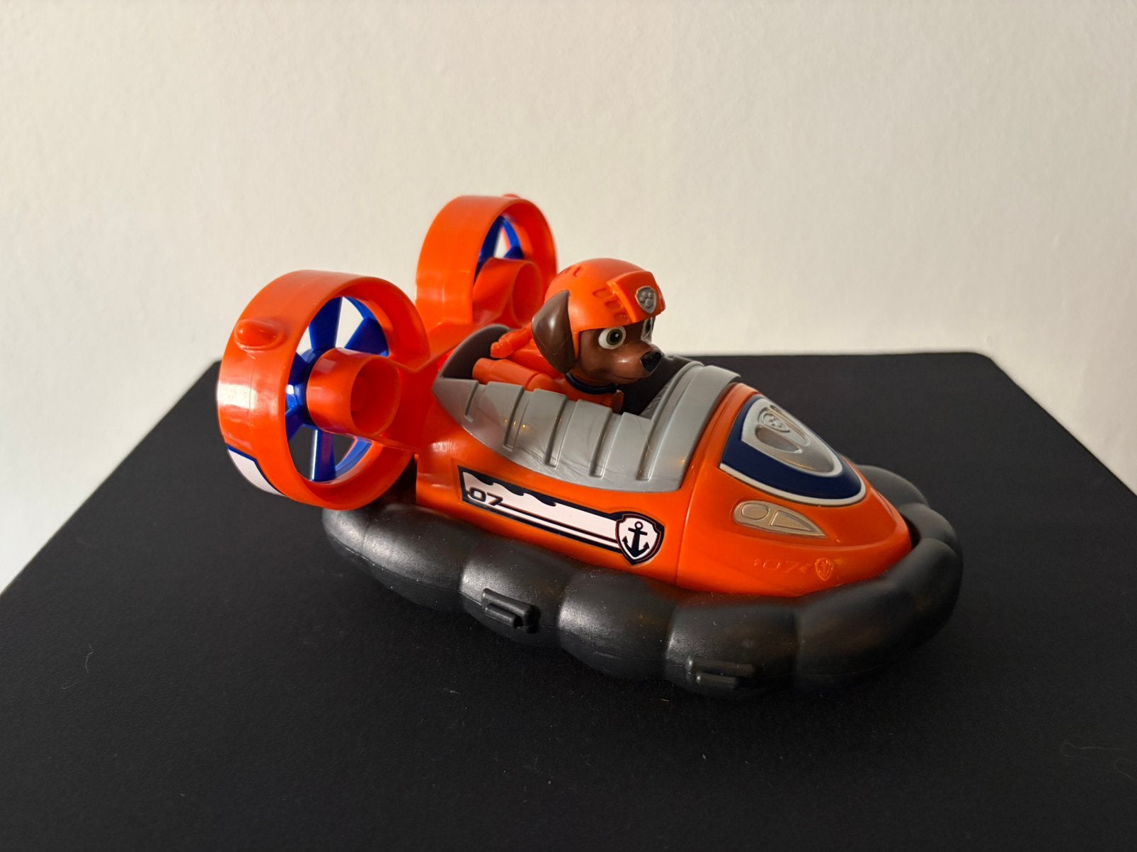 Paw Patrol Zuma’s hovercraft TE KOOP, Ophalen of Verzenden, Zo goed als nieuw
