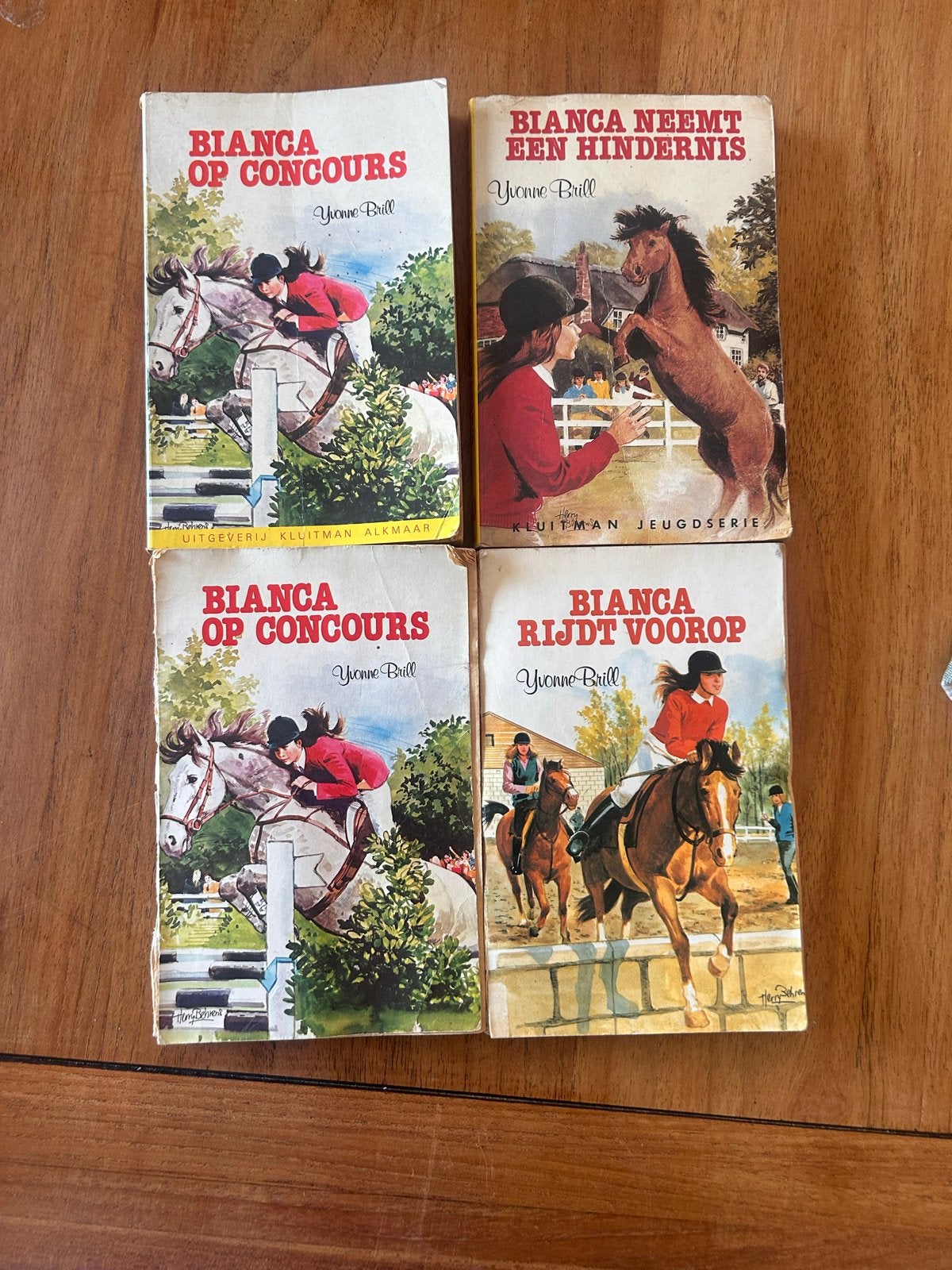 Bianca Boeken - Jeugdsentiment Collectie (Gebruikte Staat), Boeken, Ophalen of Verzenden, Gelezen, Fictie