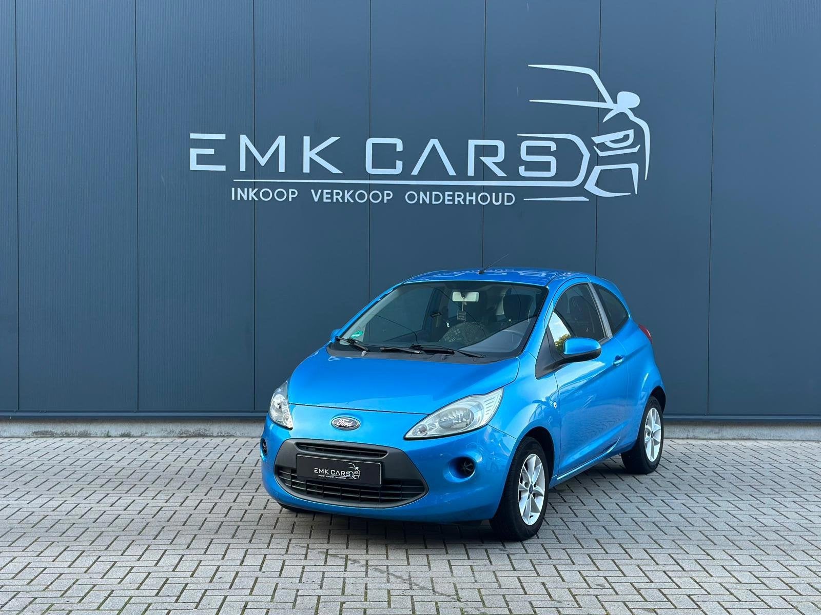 Ford Ka 1.2 Trend, Voorwielaandrijving, Gebruikt, 1242 cc, 4 cilinders