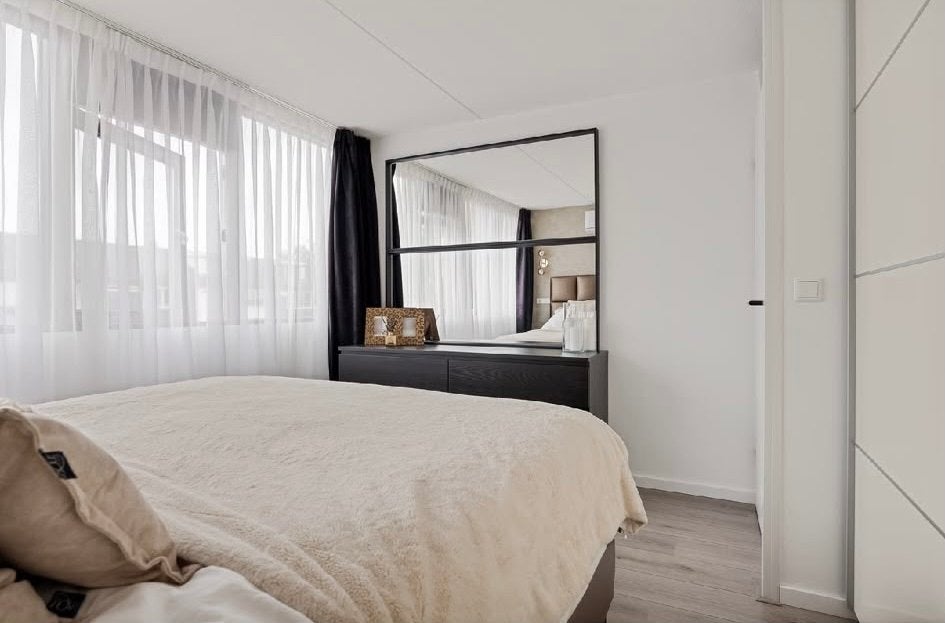 IKEA Spiegel 65x150 cm 2x, Gebruikt, 100 tot 150 cm, Ophalen of Verzenden, Rechthoekig